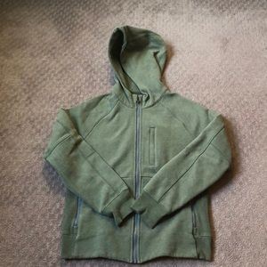 Lululemon Zip Sweatshirt